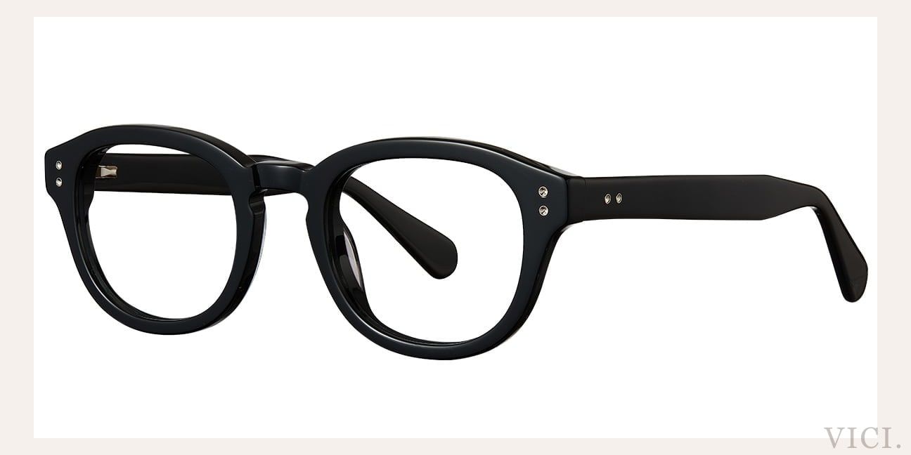 Vici Acetát — Bright Black