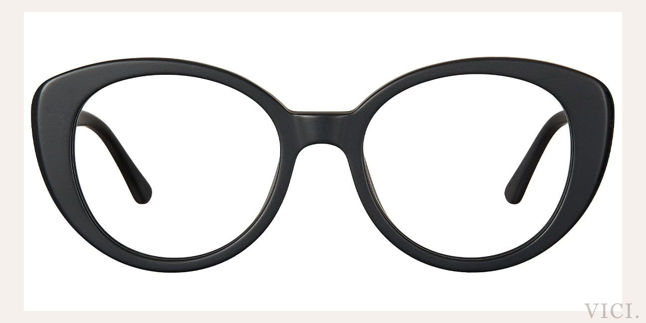 Vici Acetát — Black