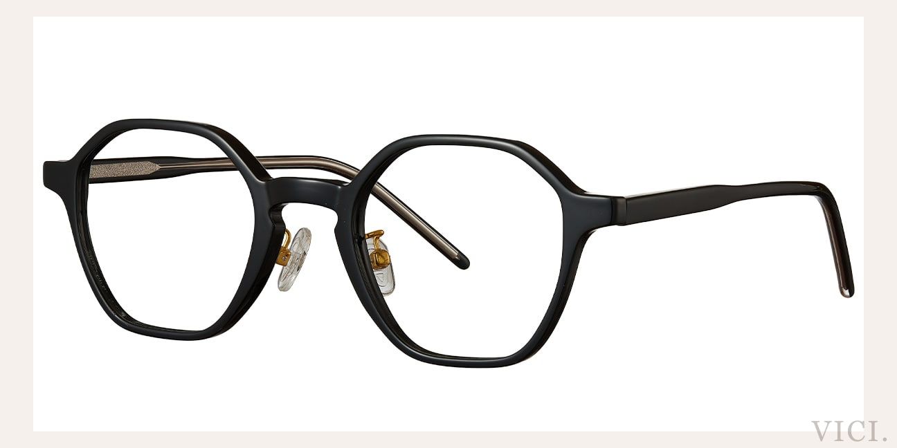 Vici Acetát — Black