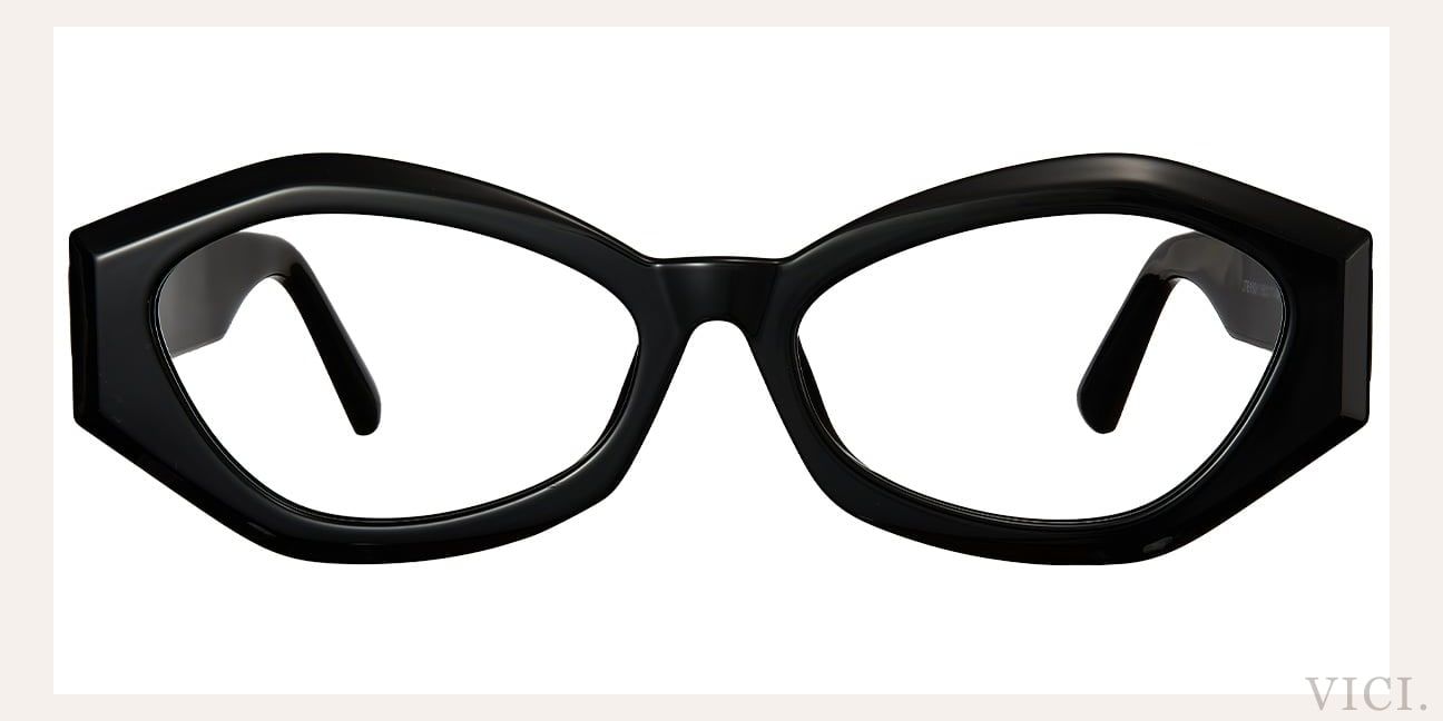 Vici Acetát — Black