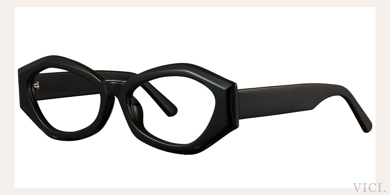 Vici Acetát — Black