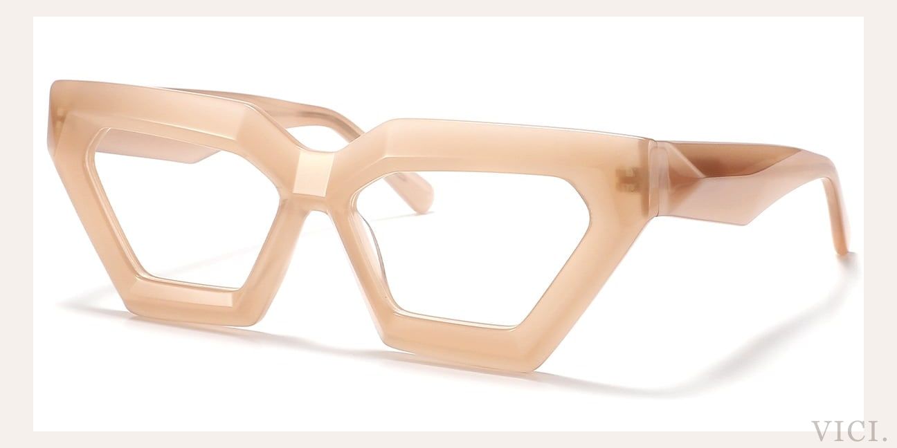 Vici Acetát — Light Brown