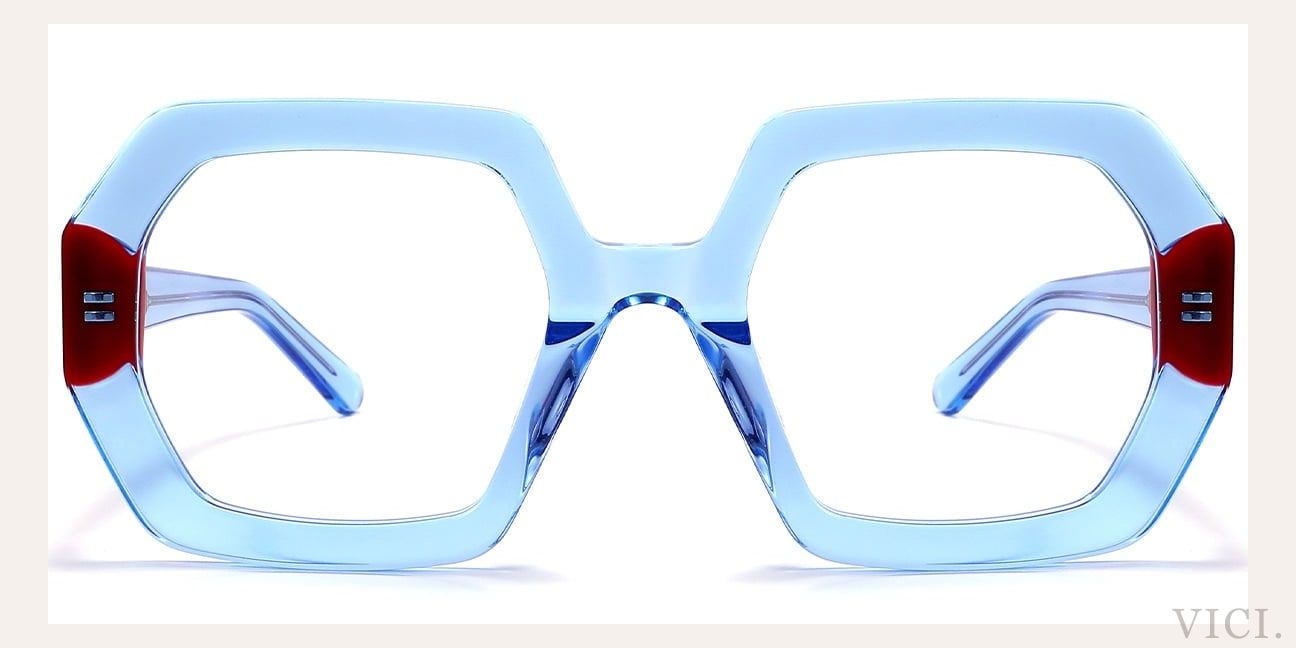Vici Acetát — Blue