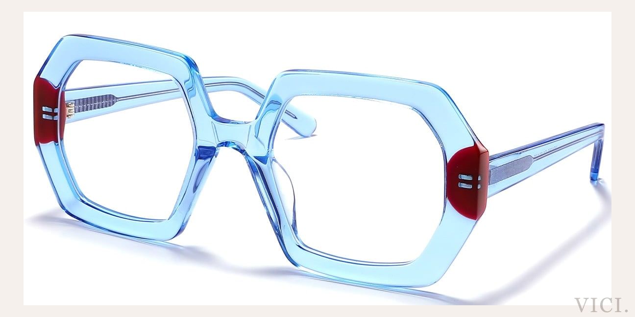 Vici Acetát — Blue