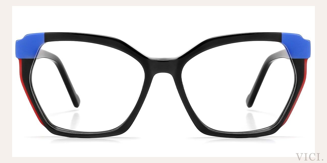 Vici Acetát — Black