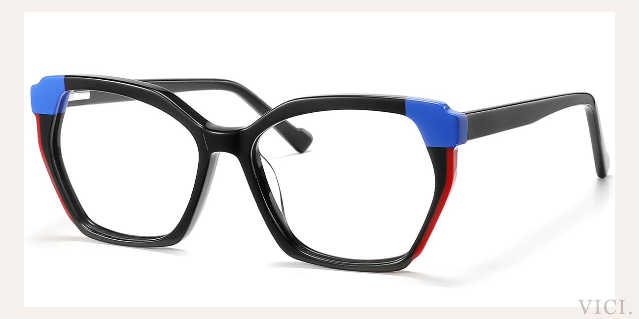 Vici Acetát — Black