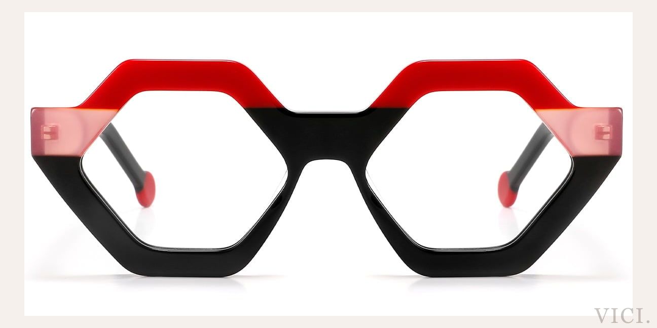 Vici Acetát — Black