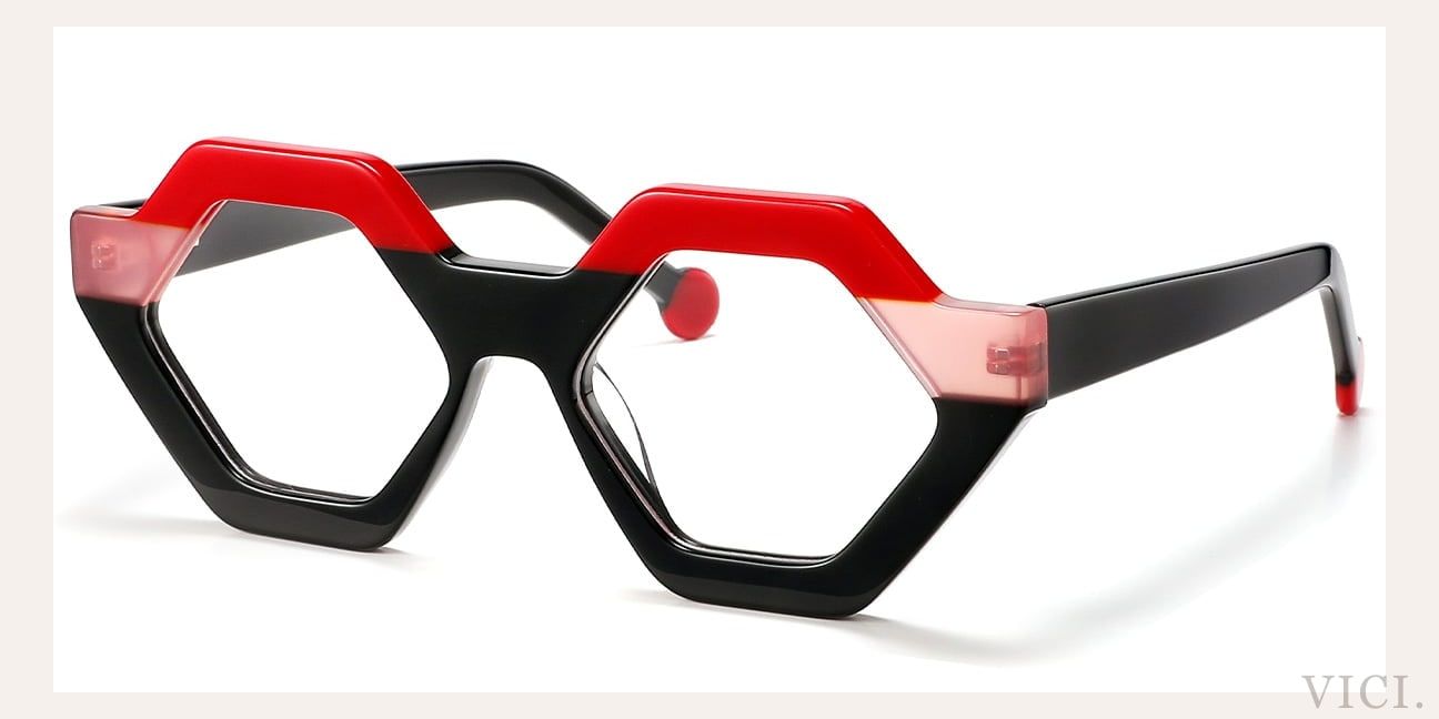 Vici Acetát — Black
