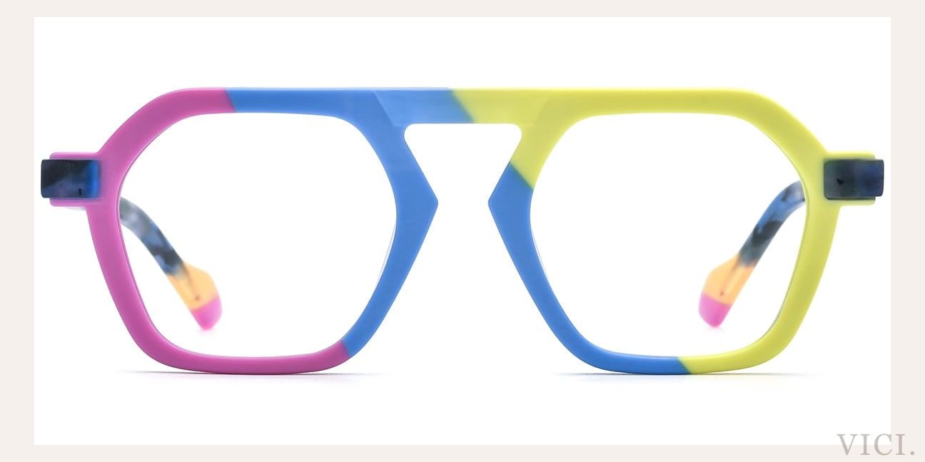 Vici Acetát — Blue