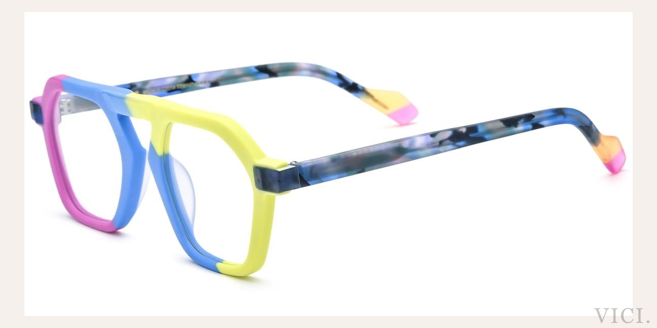 Vici Acetát — Blue