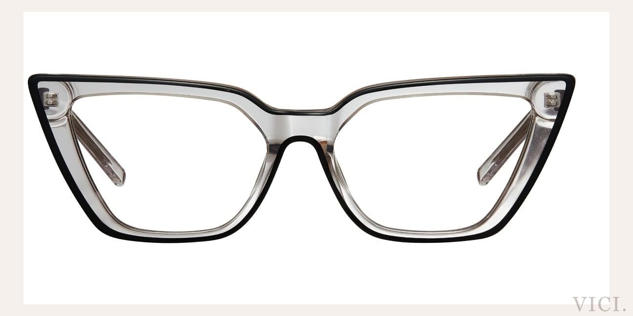 Vici Acetát — Black