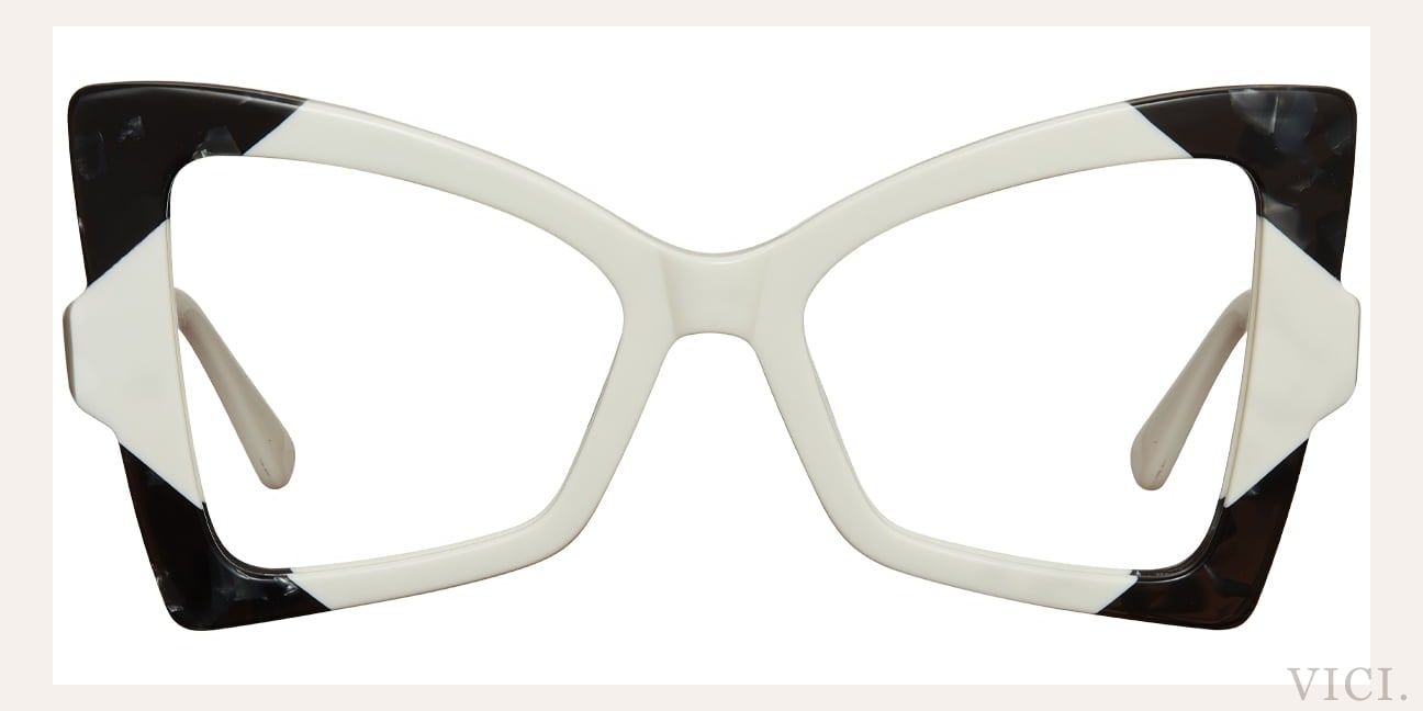 Vici Acetát — White