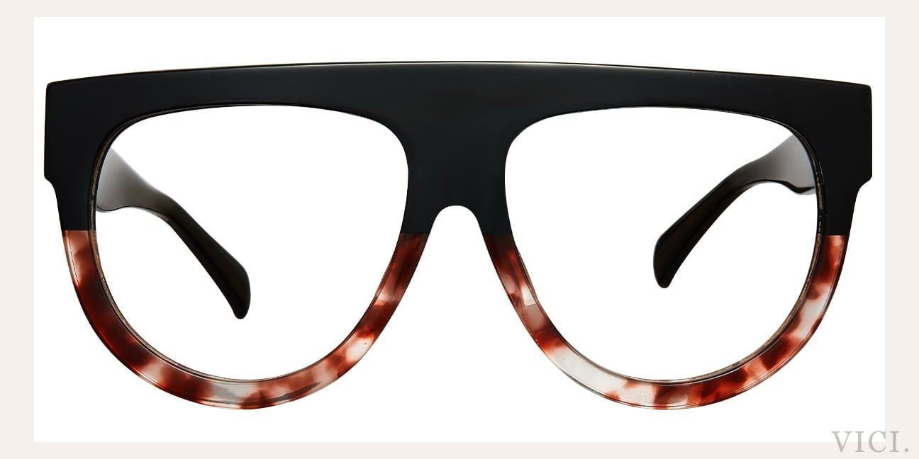 Vici Acetát — Black