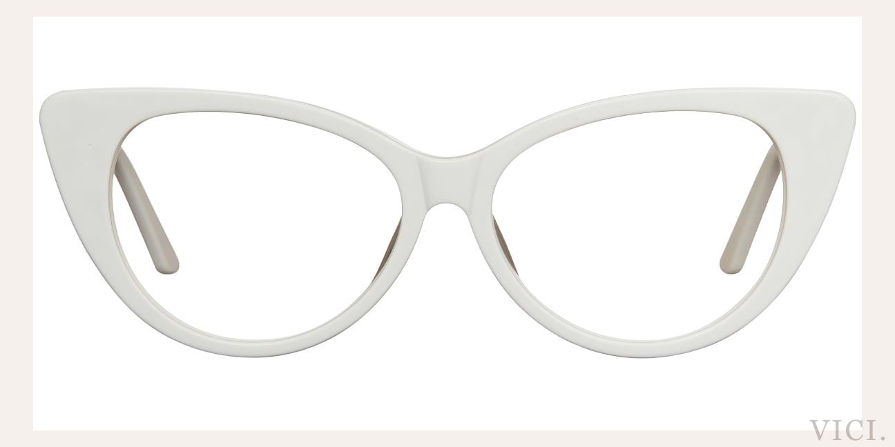 Vici Acetát — White