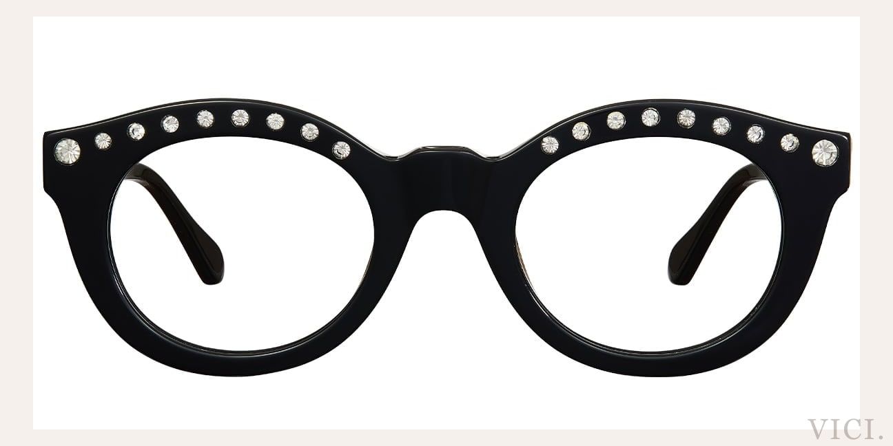 Vici Acetát — Black