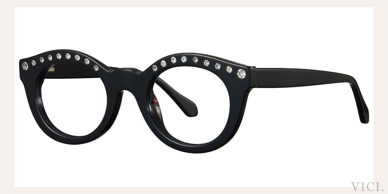 Vici Acetát — Black