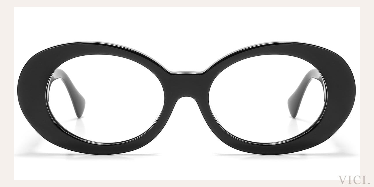 Vici Acetát — Black