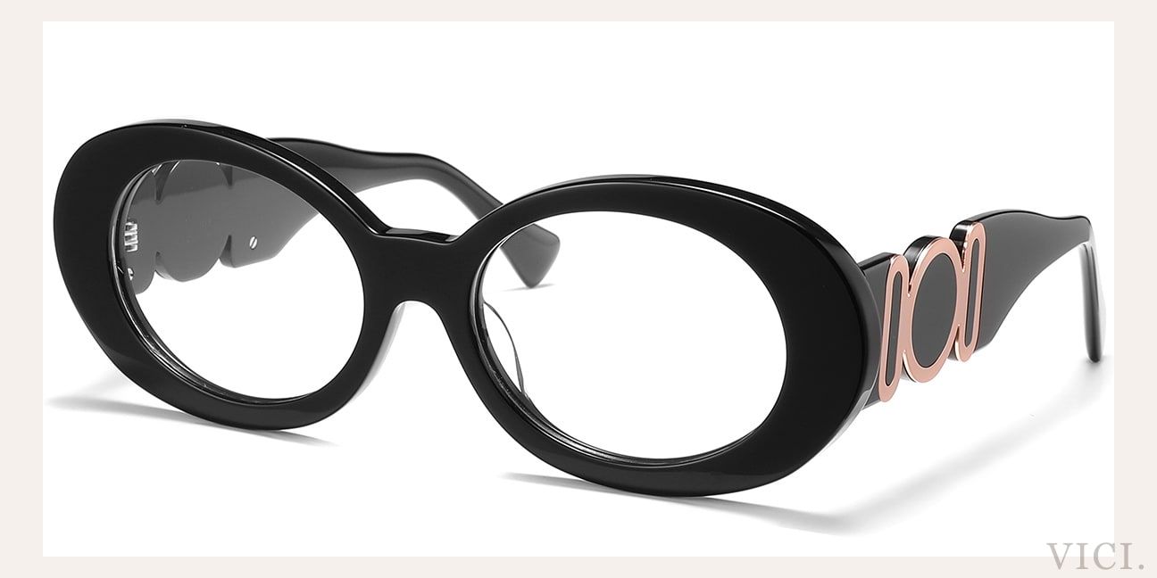 Vici Acetát — Black