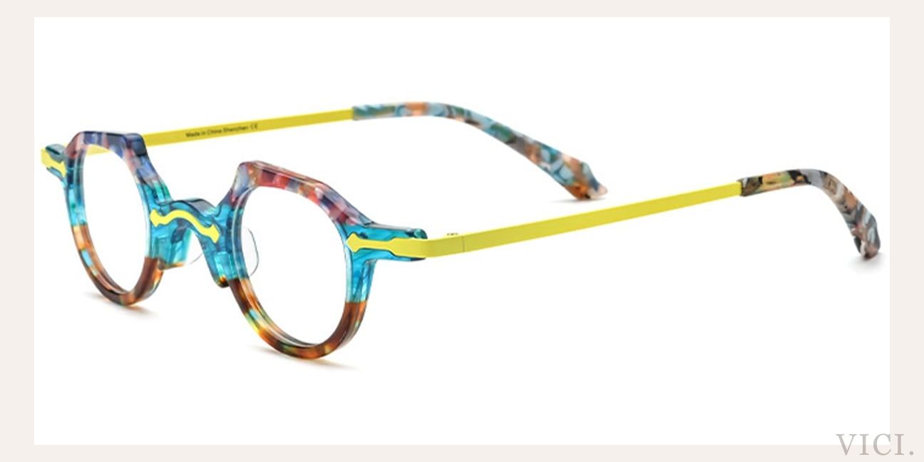 Vici Acetát — Yellow