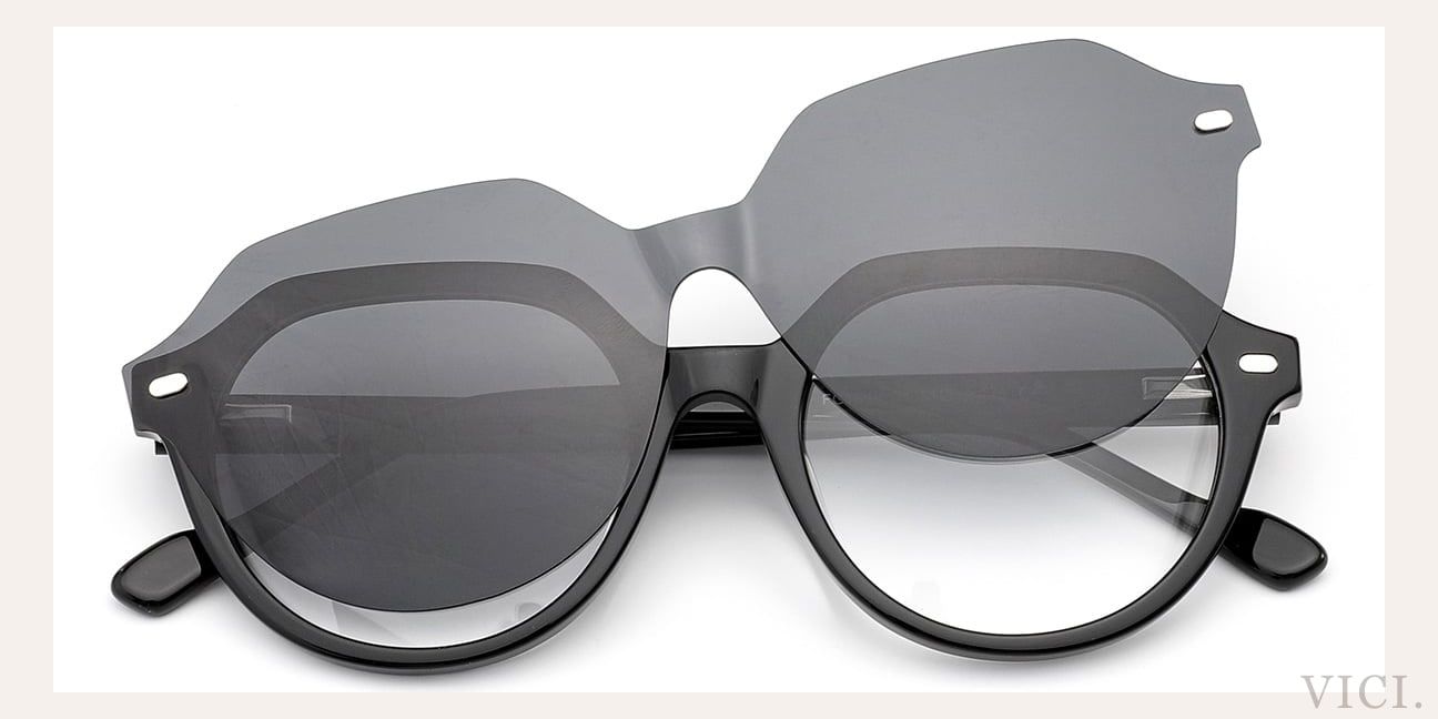Vici Acetát — Black