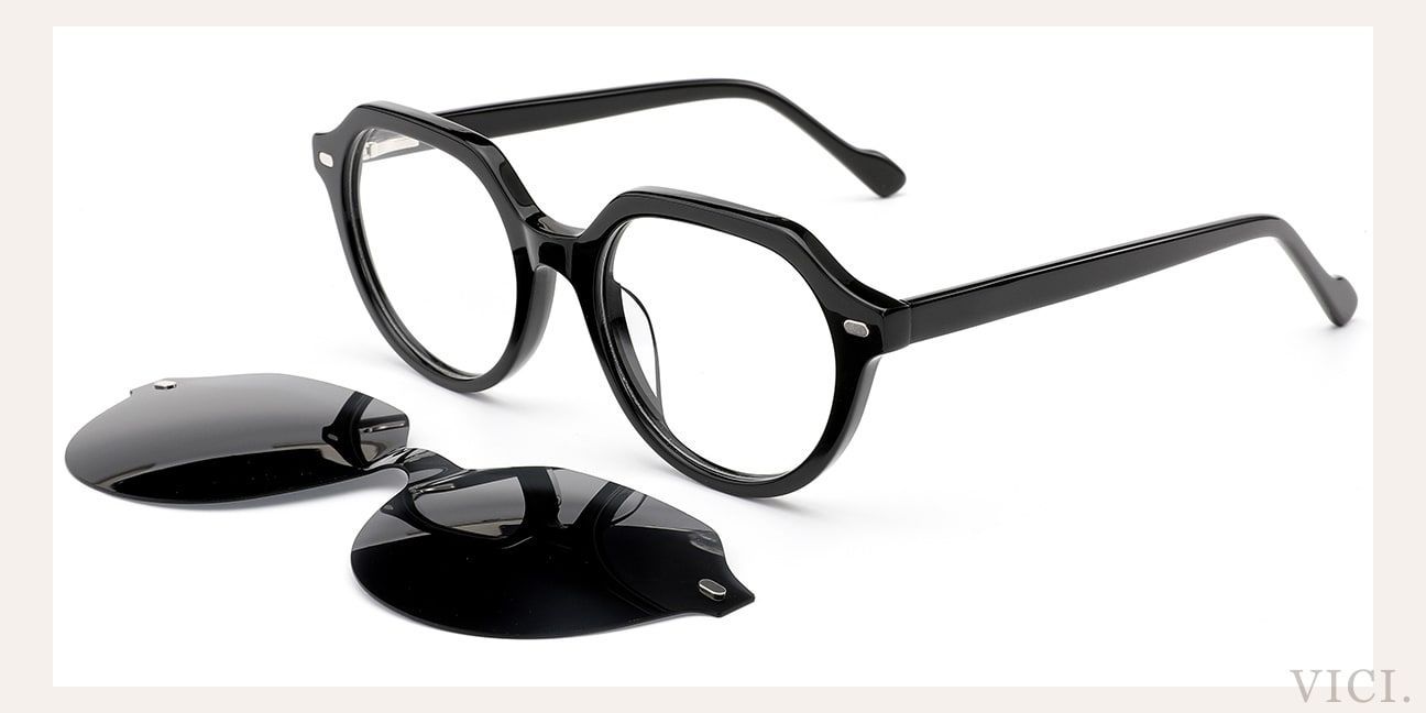 Vici Acetát — Black