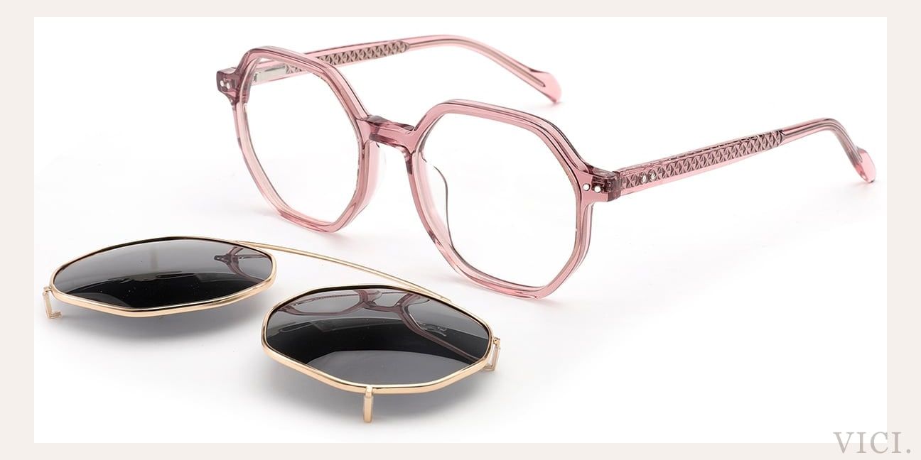 Vici Acetát — Pink
