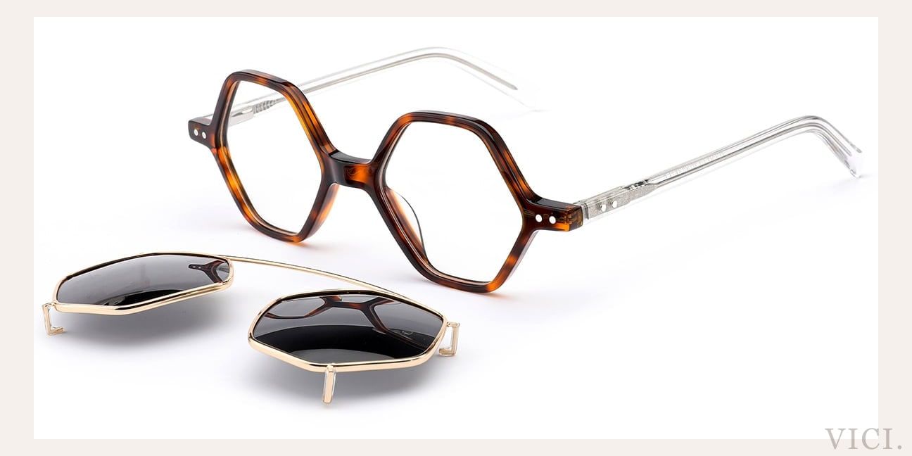 Vici Acetát — Tortoiseshell