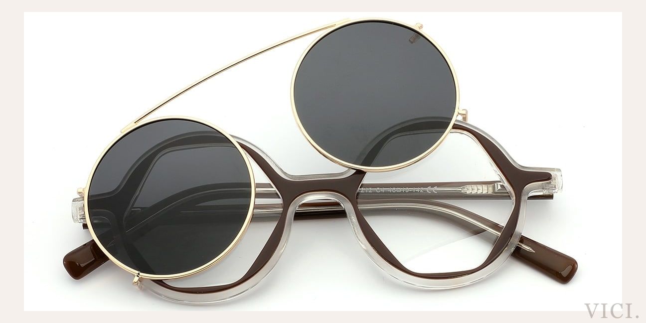 Vici Acetát — Brown