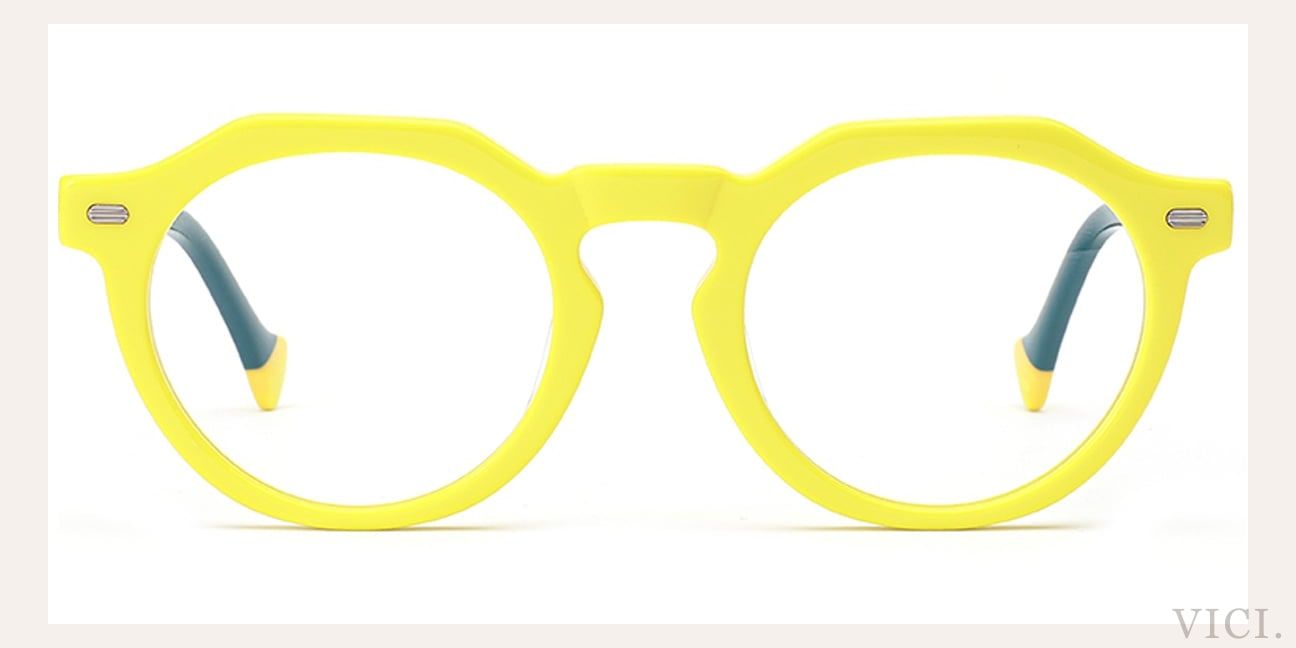 Vici Acetát — Yellow
