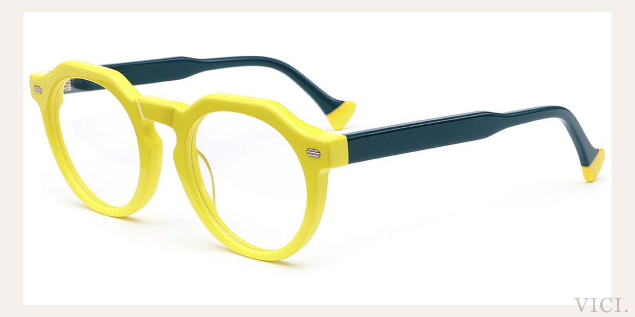Vici Acetát — Yellow