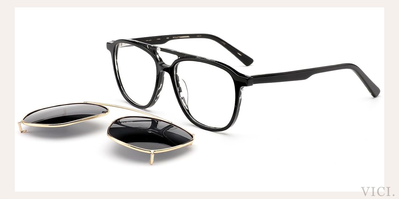 Vici Acetát — Black #2