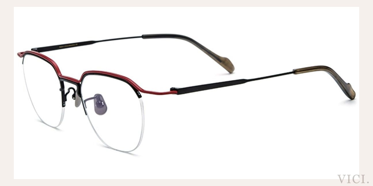 Vici Titanium — Red