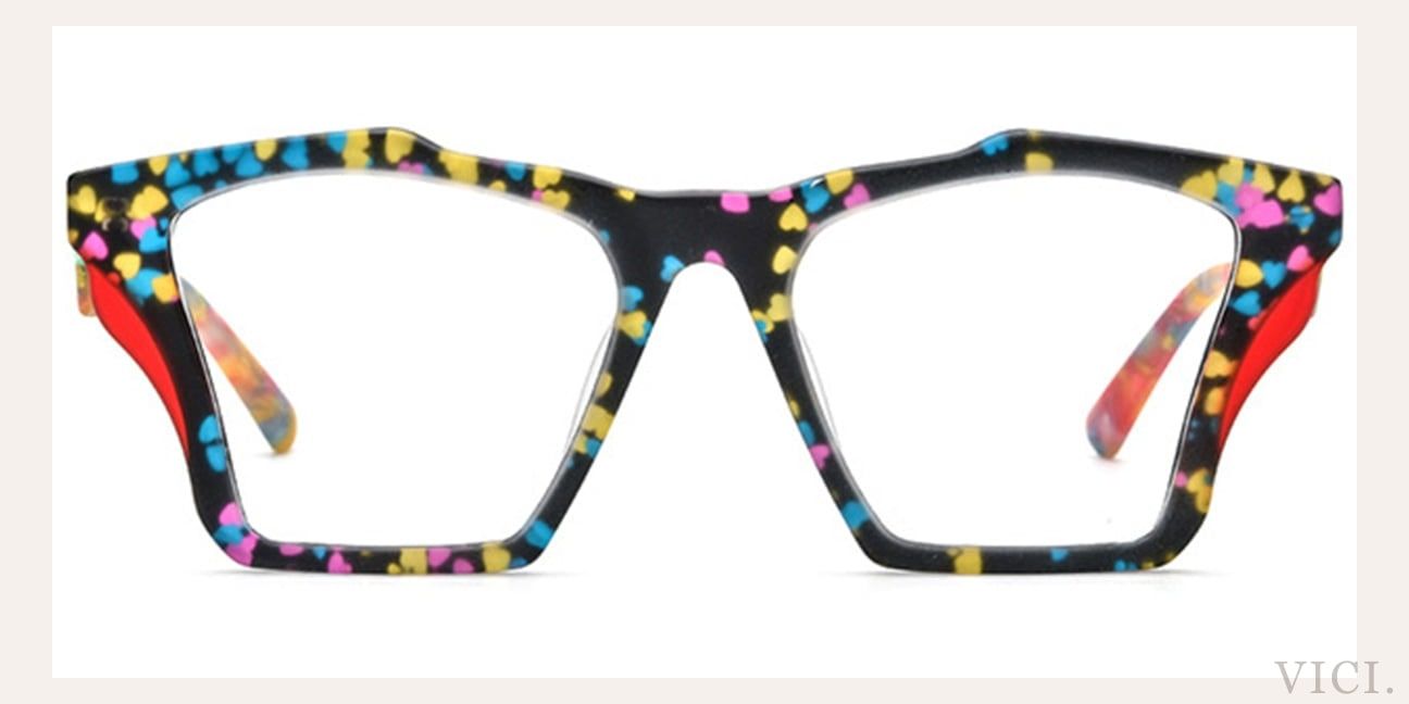 Vici Acetát — Black