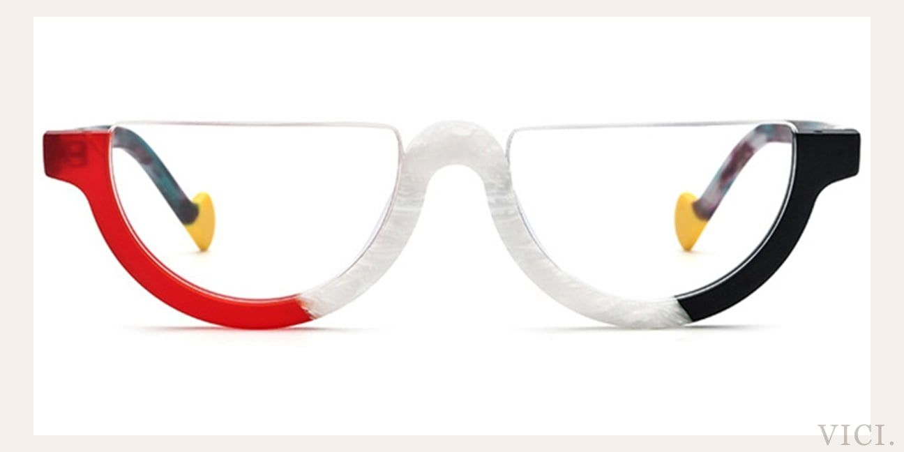 Vici Acetát — White