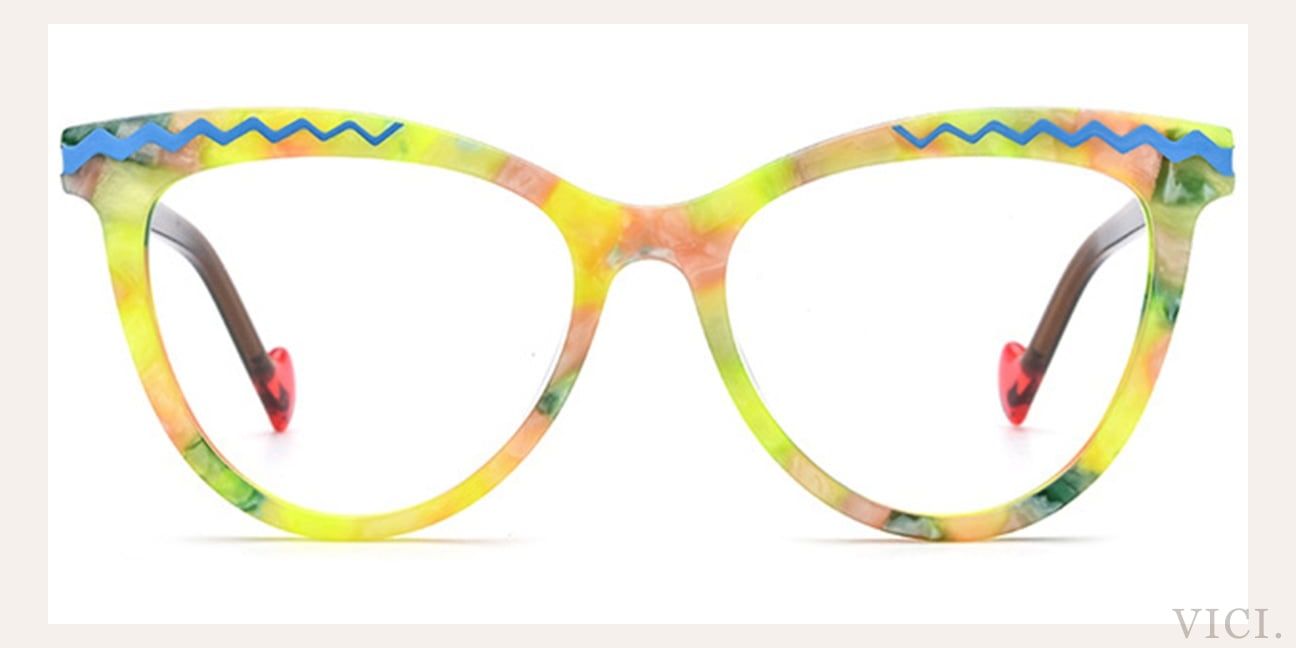 Vici Acetát — Yellow
