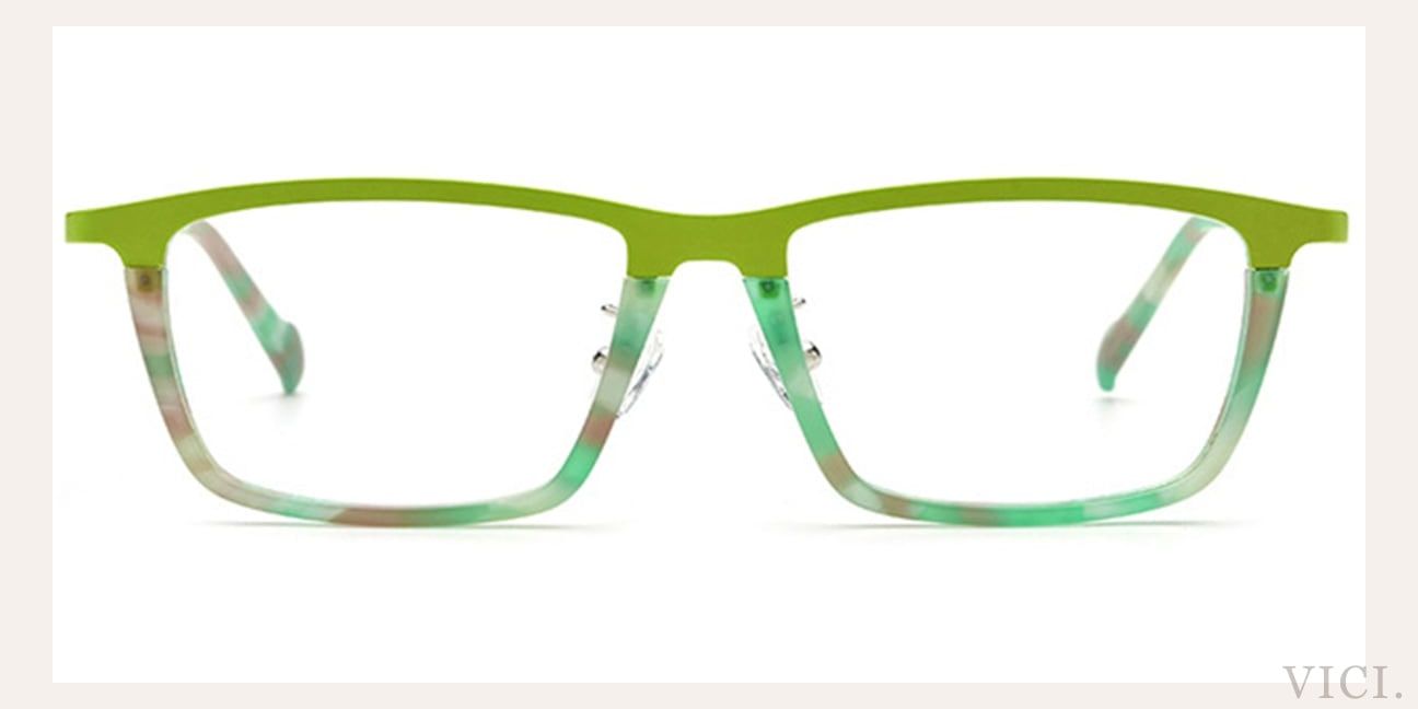 Vici Titanium — Green