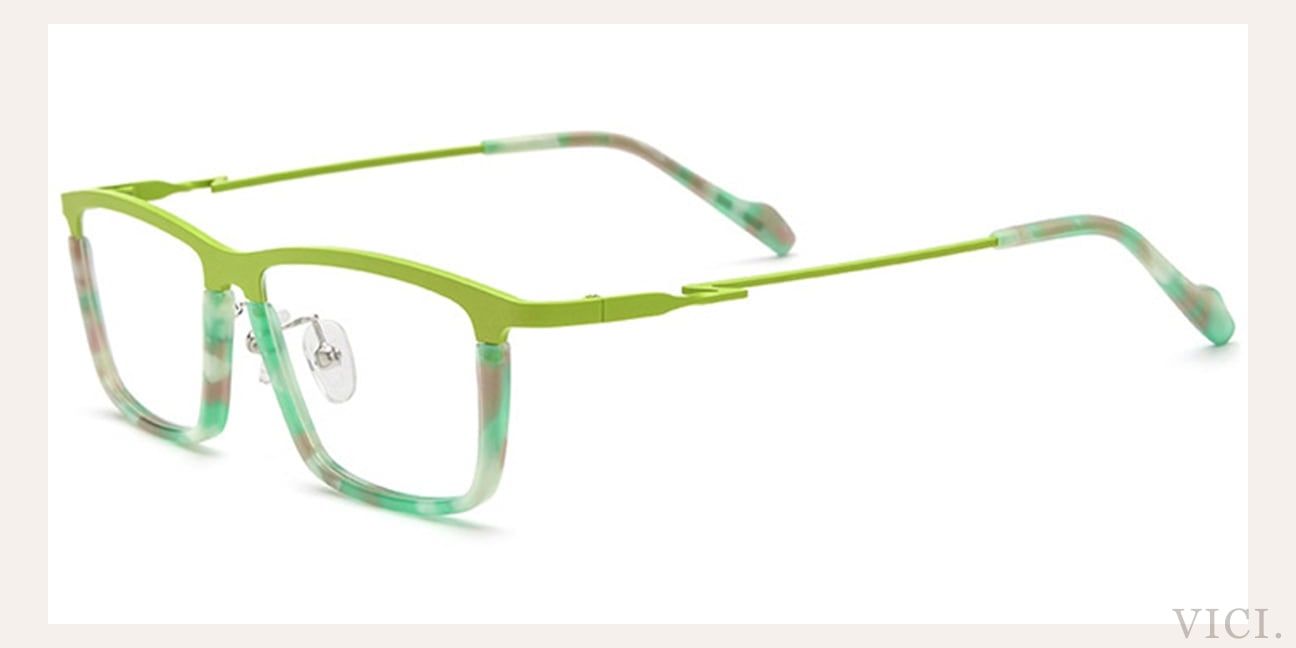 Vici Titanium — Green