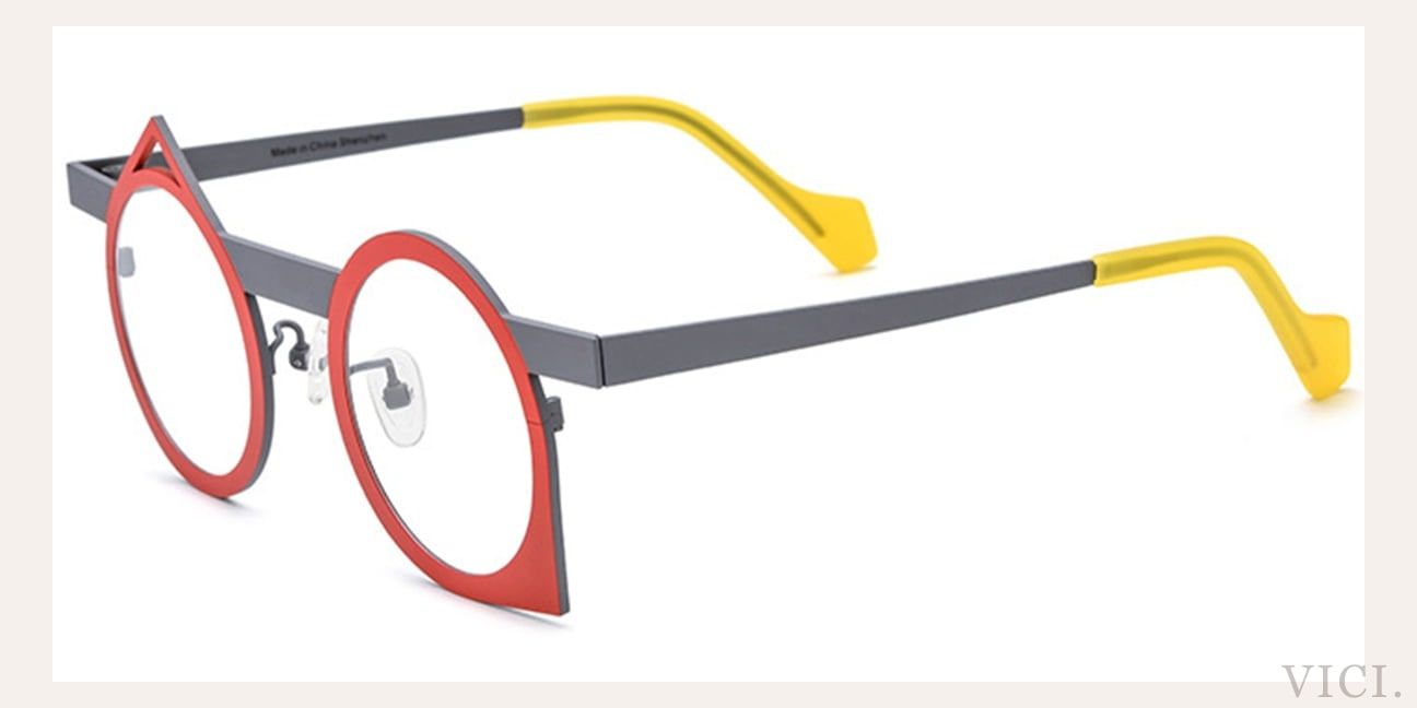 Vici Titanium — Grey
