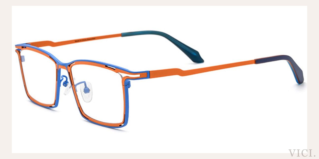 Vici Titanium — Orange