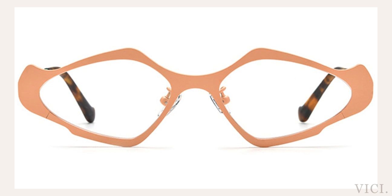 Vici Titanium — Orange