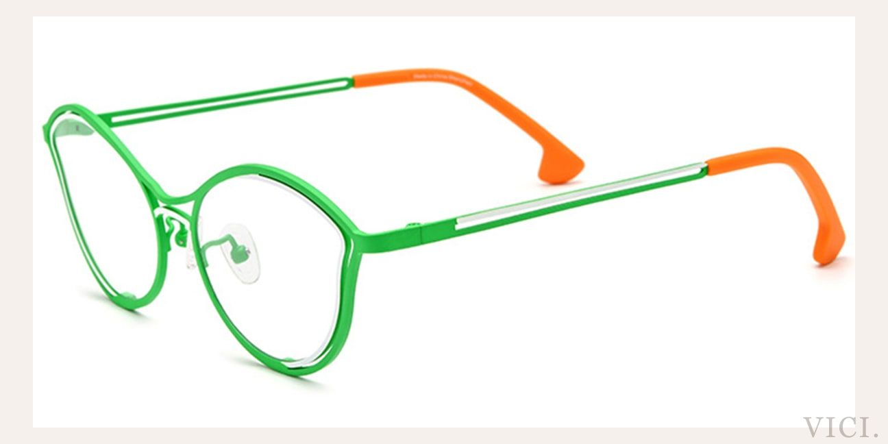 Vici Titanium — Green