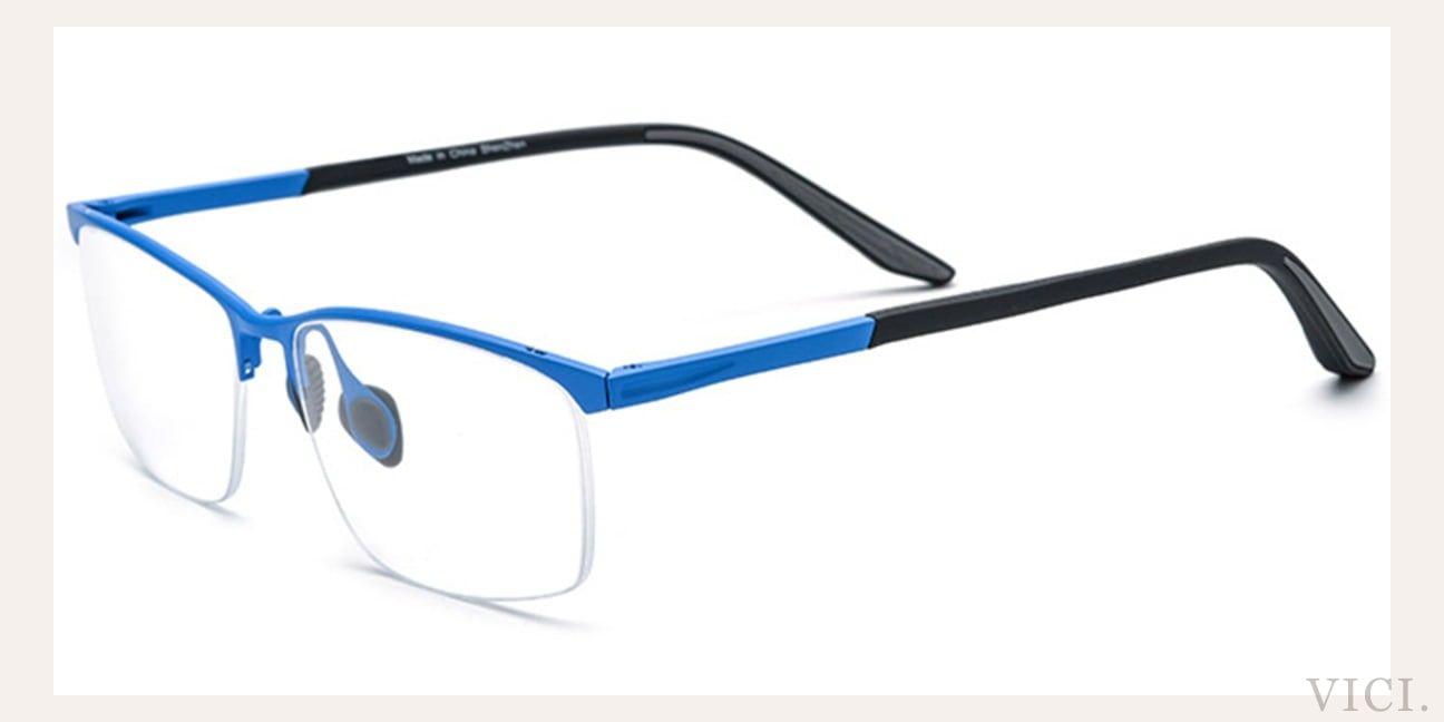Vici Titanium — Blue