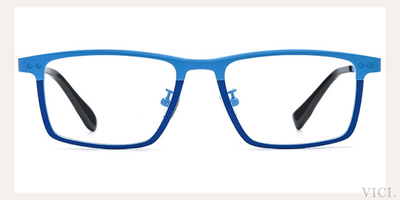 Vici Titanium — Blue