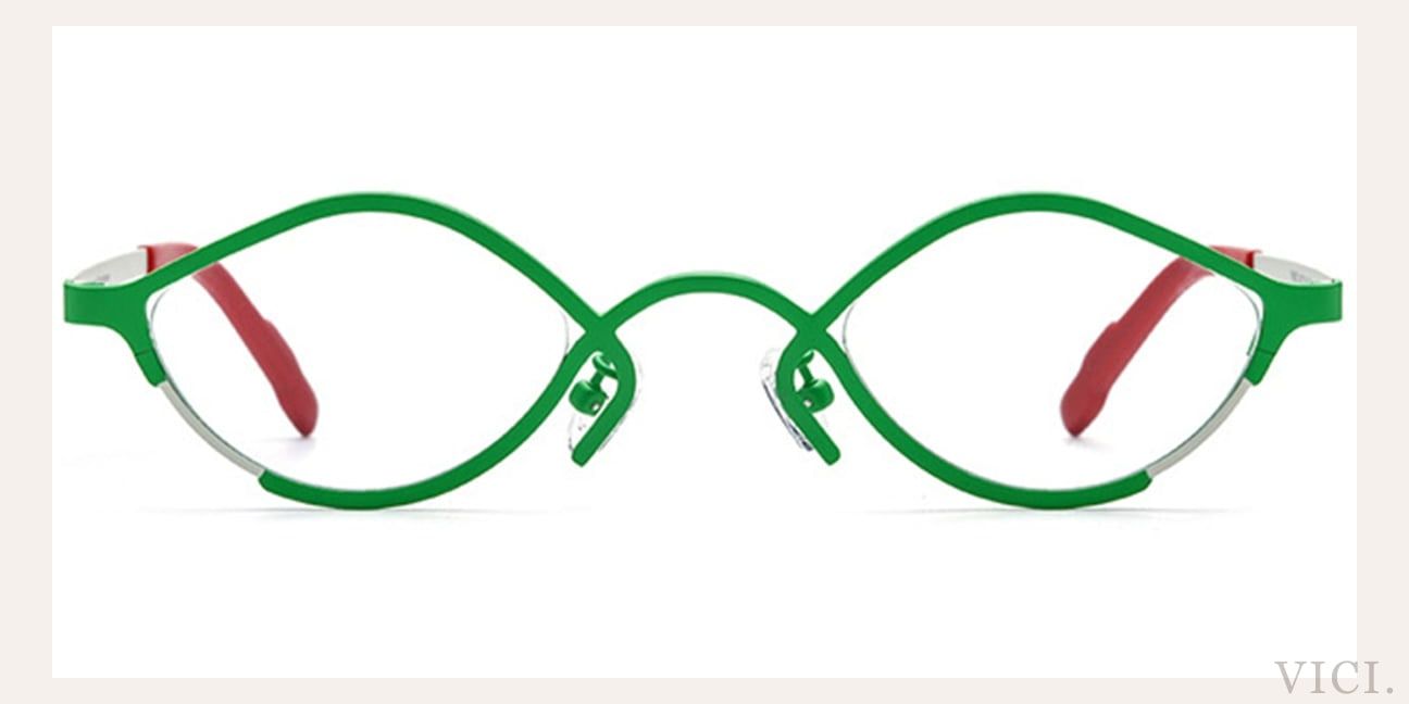 Vici Titanium — Green