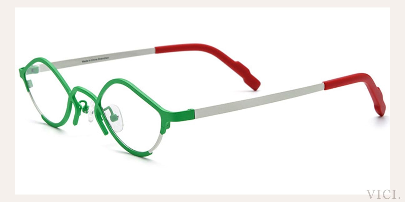 Vici Titanium — Green
