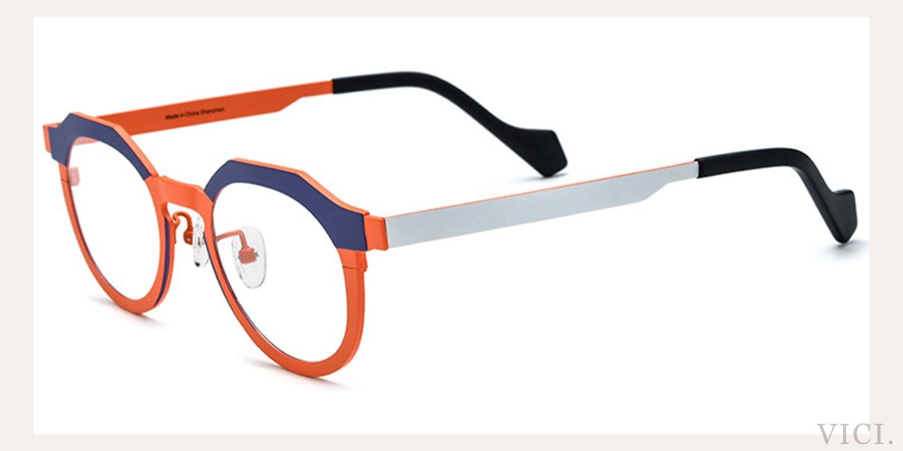 Vici Titanium — Orange