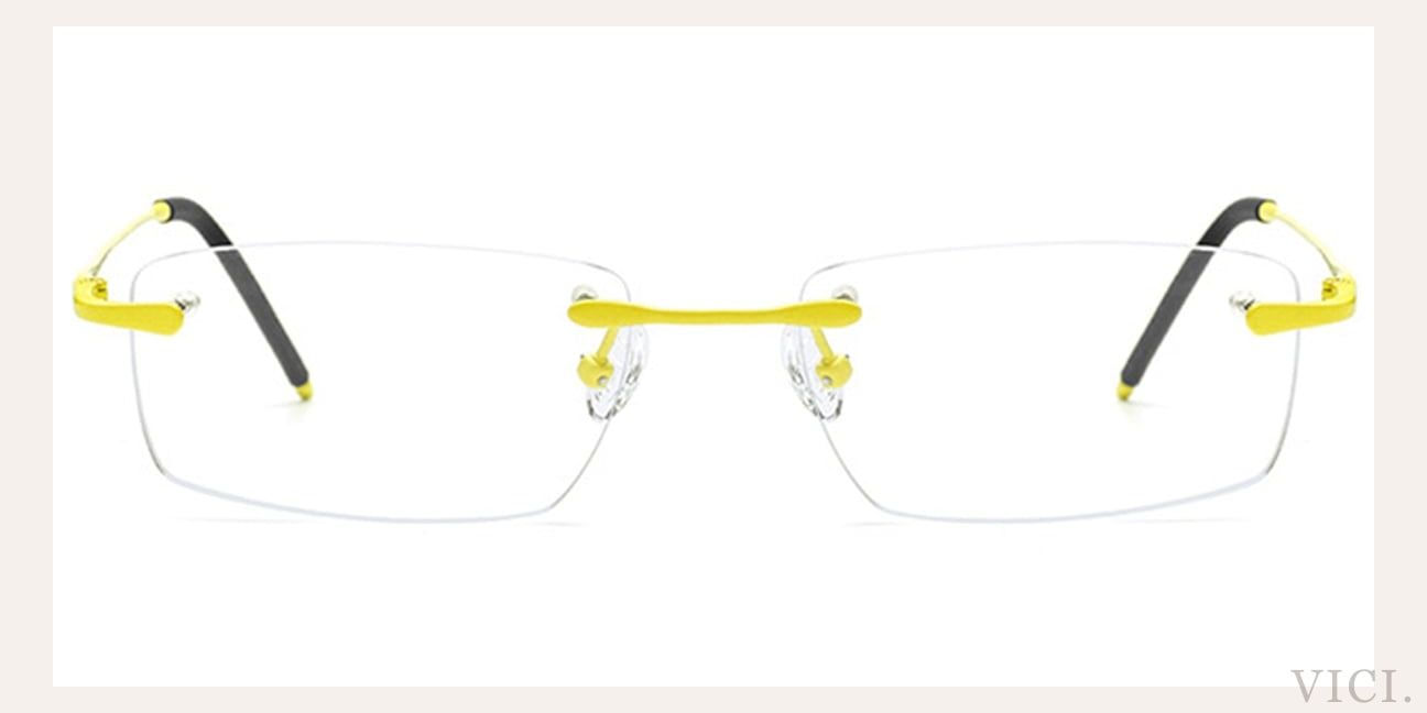 Vici Titanium — Yellow