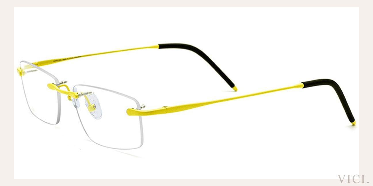 Vici Titanium — Yellow
