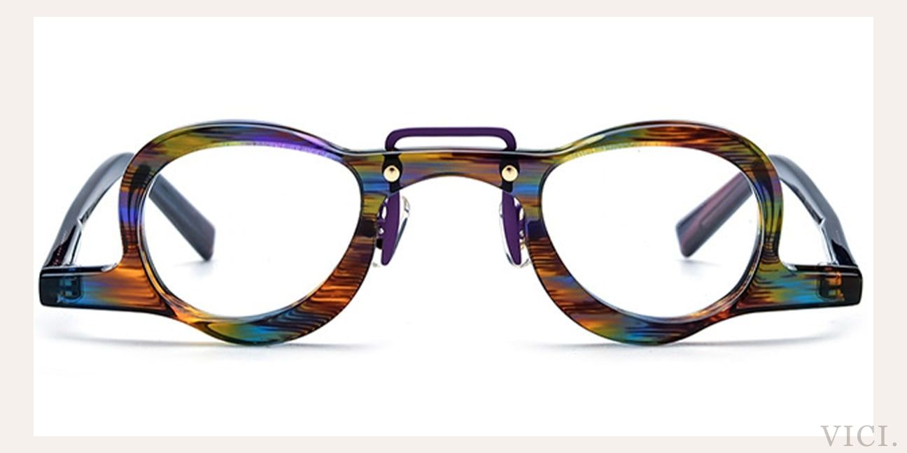 Vici Acetát — Multicolor