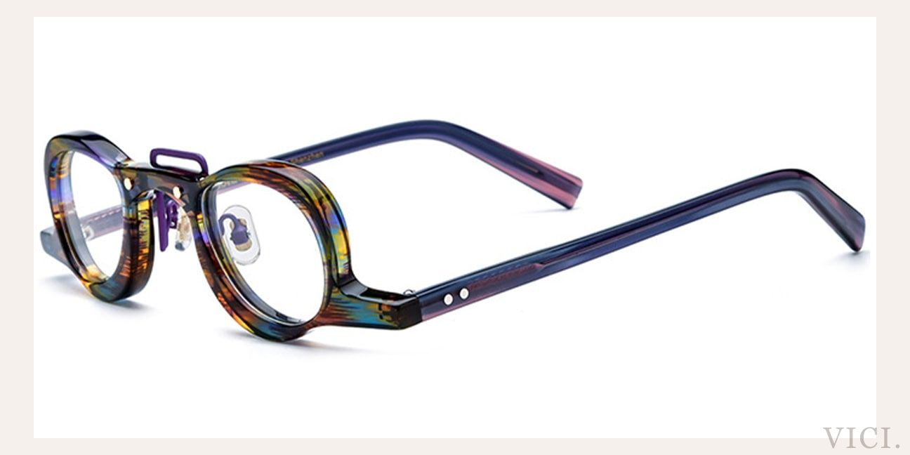 Vici Acetát — Multicolor